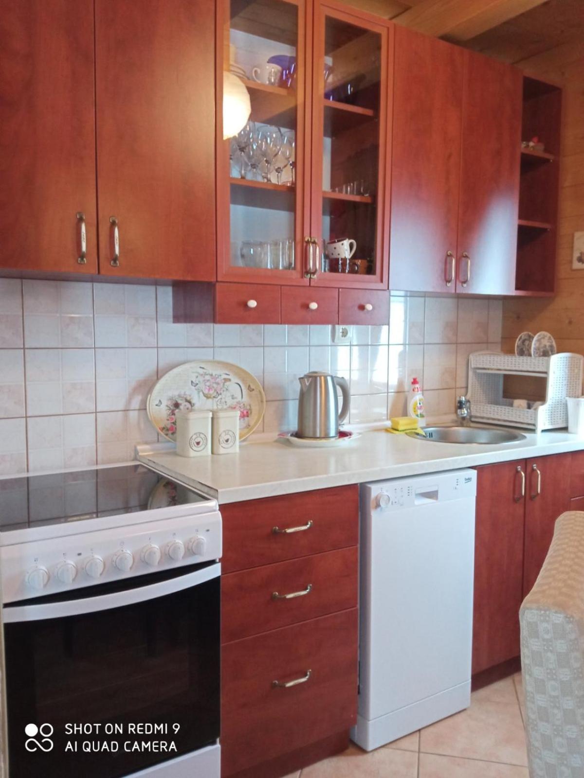 הוילה זבליאק Sunnyside מראה חיצוני תמונה